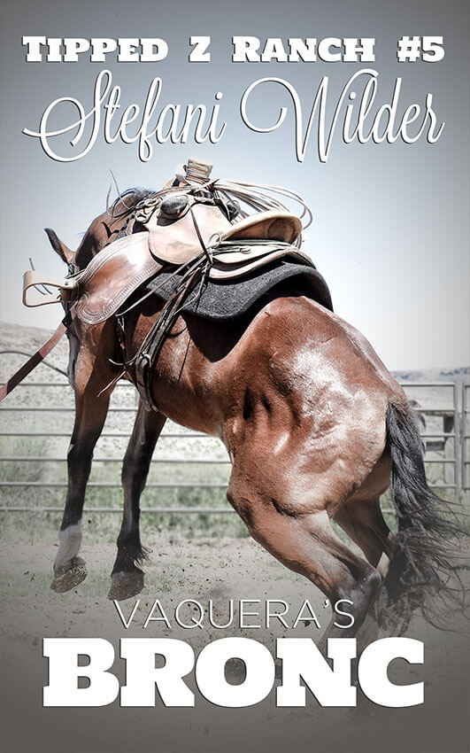 Vaquera's Bronc